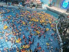 -海豚堡温泉水乐园