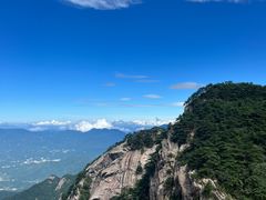-安徽天堂寨风景区