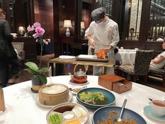 -明阁 Ming Court(广州朗豪酒店)