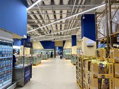 -盒马X会员店(王府井奥莱UP TOWN店)