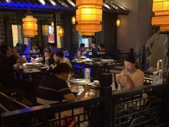 大堂-绿茶餐厅(昆明世纪金源店)