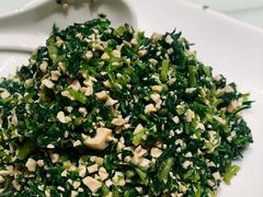 马兰头拌香干-瑞福园联谊餐室(茂名南路店)