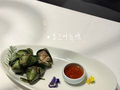 -泰香米泰国餐厅(鎏嘉码头店)