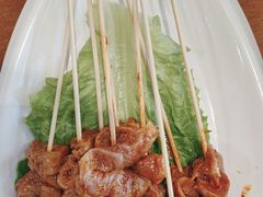 -洪焱重庆老火锅(万福花园店)