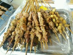 -胖姐烧烤(总店)