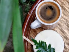 -Metal hands·铁手咖啡