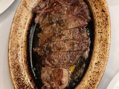 干式熟成肉眼牛排-摩根扒房(桐梓林店)