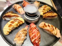 -羽寿司(东方宝泰店)