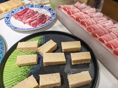 -曲氏老北京铜锅涮肉•火锅(不老街店)