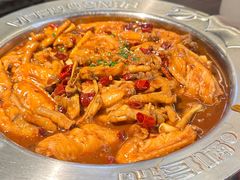 -胖哥俩肉蟹煲(梅溪步步高店)