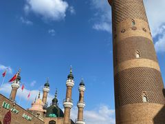 -新疆国际大巴扎