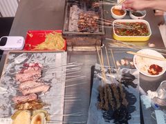-大华海鲜烤串