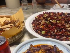 -渝味川菜(夜宵航母店)