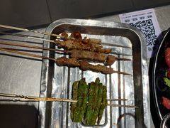 烤串-合易泓烤肉•首创生椰大油边(宁山路店)