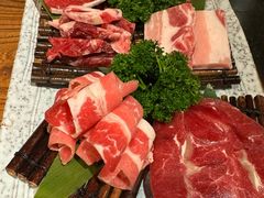 -匠牛道烤肉料理店(西坝河店)