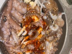 -本达人海鲜烧烤·朝鲜族风味(发展店)