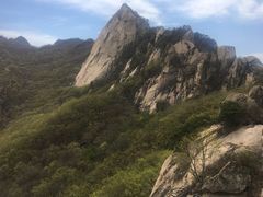 -丹东凤凰山景区