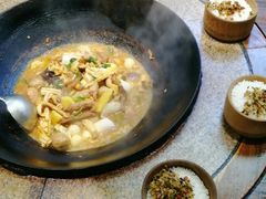 -印象老灶台三下锅·湘西本土原味菜(天门山索道店)