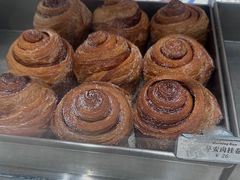 早安肉桂卷-CHOCMONS巧克怪兽(屏风街店)