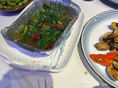 -钳小柒·小龙虾蓝龙王烧烤夜宵(长寿路店)