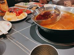 -由衷贵州酸汤牛肉火锅(新桥店)