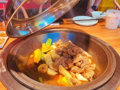 -老何二婶家铁锅炖·东北菜(白石洲店)