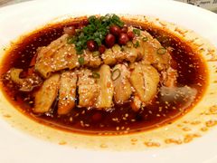 国人竹笋鸡-国人川菜(李家村建东街店)