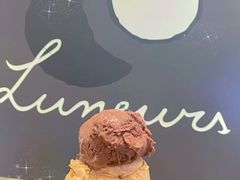 焦糖海盐饼干-LUNEURS月乐诗·法式冰淇淋(环贸店)