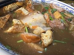 -门框胡同百年卤煮(新街口店)