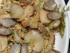 -金海湾海鲜排档(朱家尖店)