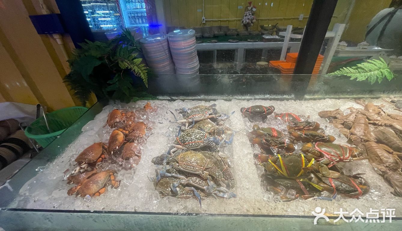 芭提雅这家海鲜自助给我冲！