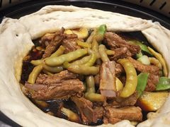 -灶座小锅烀饼·铁锅炖(道里店)