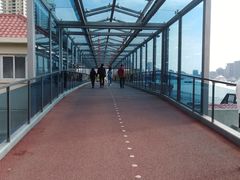 -陆家嘴空中步行连廊