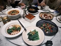 -深圳美高梅酒店-品聚嘉府中餐厅
