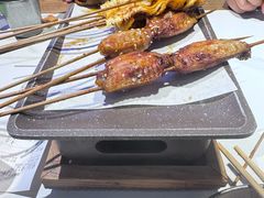 -不是烧烤·武汉烧烤·地道湖北菜(大成路店)