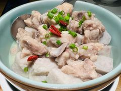 -黄鹤天厨·泡椒田鸡创始者(莲花店)