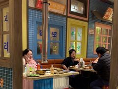 -姜胖胖首尔自助烤肉·蒸汽海鲜大排档(国瑞中心店)