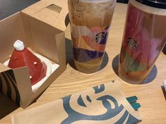 -星巴克(北京西大望路温特莱店)