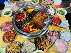 -渝味黄姐火锅(黄泥村店)