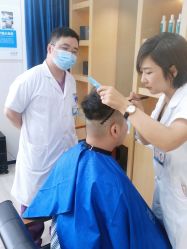 -雍禾植发全国连锁