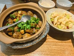 -潮粥荟·潮汕砂锅粥(槐房万达店)