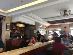 大堂-自游人·美食一楼·地道徽菜(三十年名店)