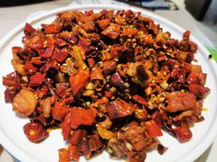 -茅庐毛血旺(临沂泰盛广场店)