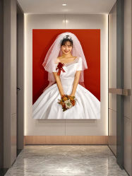 -黑马婚纱摄影