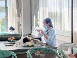 -弗蕾亚·和月月子调理院(东湖店)