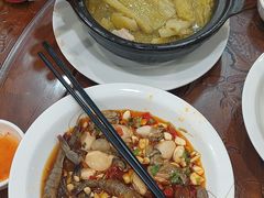 -长平肥姐白粥·海鲜打冷