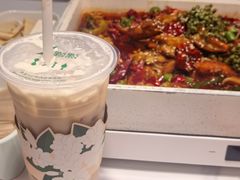 -扶摇树下·椒麻鲜活虾(石家庄勒泰广场店)