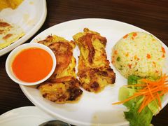-panchos 墨西哥餐厅(嘉绿苑店)