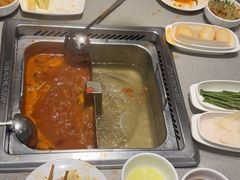 -海底捞火锅(新松江路店)