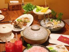 -揽季锅物会.福建黄鱼.海鲜姿造(五四路店)